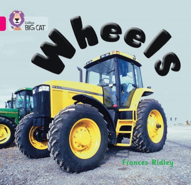 BIG CAT - WHEELS