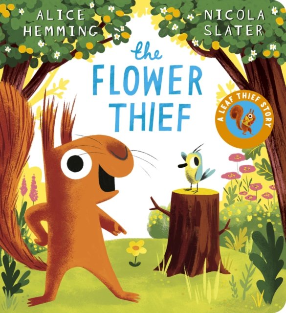 The Flower Thief (CBB)