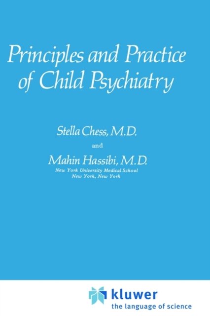 Principles and Practice of Child Psychiatry