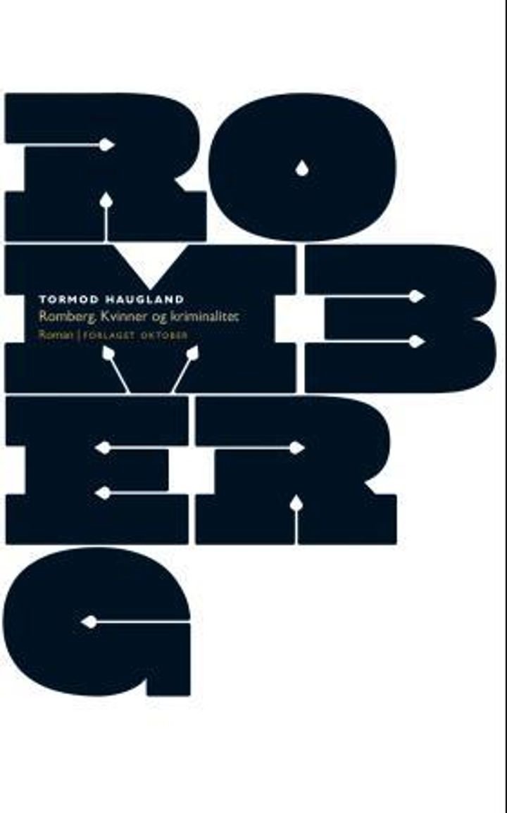 Romberg - kvinner og kriminalitet : roman