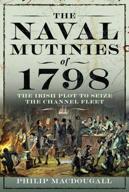Naval Mutinies of 1798