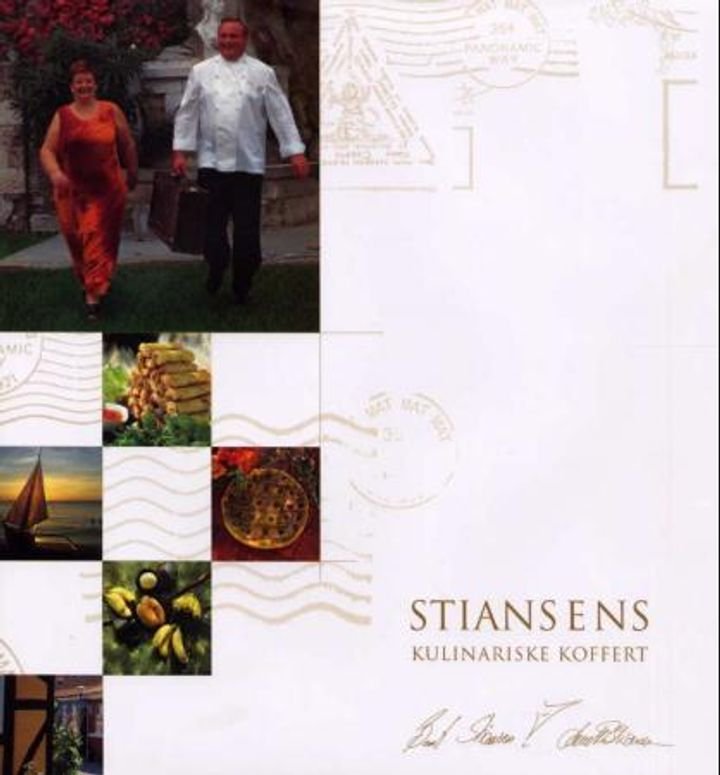 Stiansens kulinariske koffert