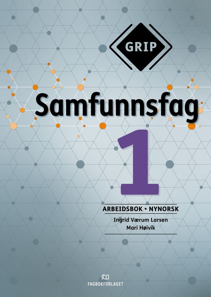 Grip 1 samfunnsfag - Arbeidsbok