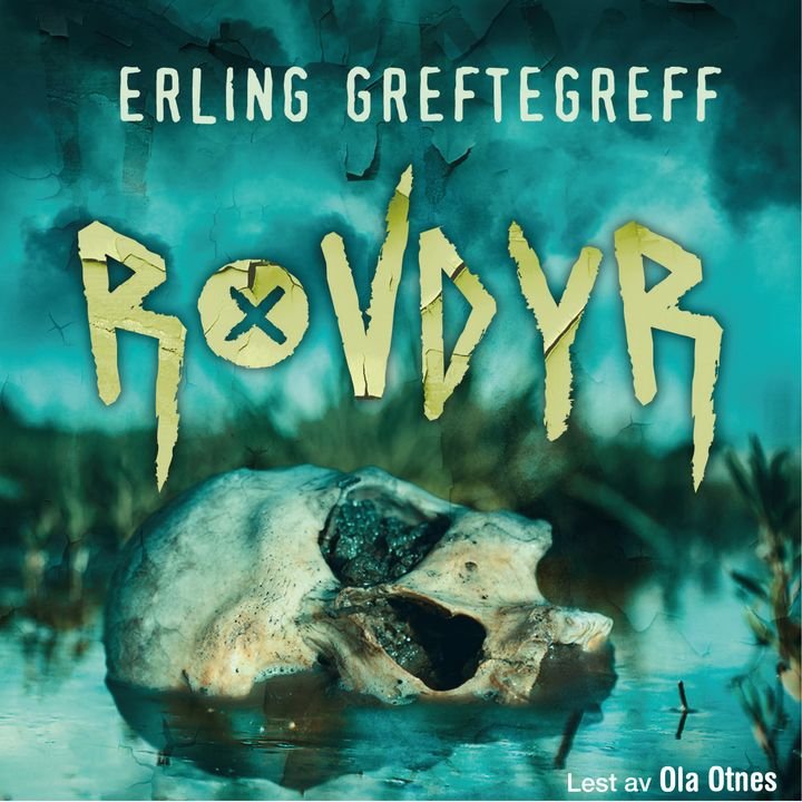 Rovdyr - kriminalroman
