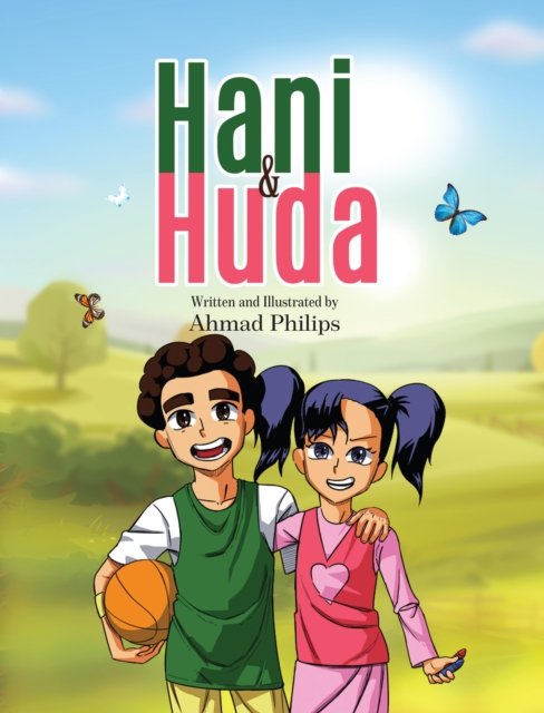 Hani and Huda