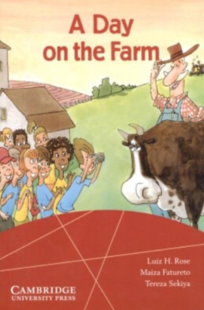 Connect Level 1 A Day on the Farm, Portuguese edition