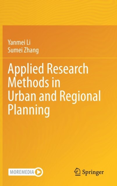 Applied Research Methods in Urban and Regional Planning