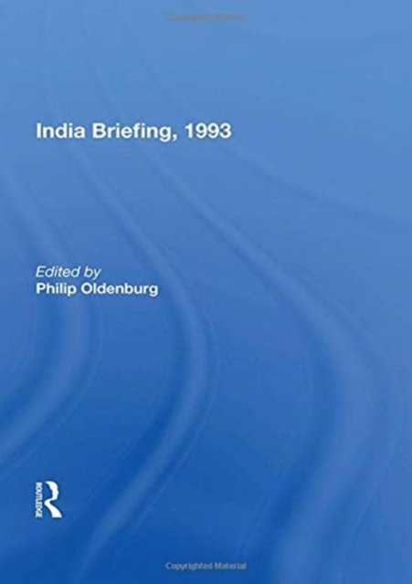 India Briefing, 1993