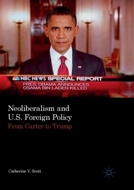 Neoliberalism and U.S. Foreign Policy