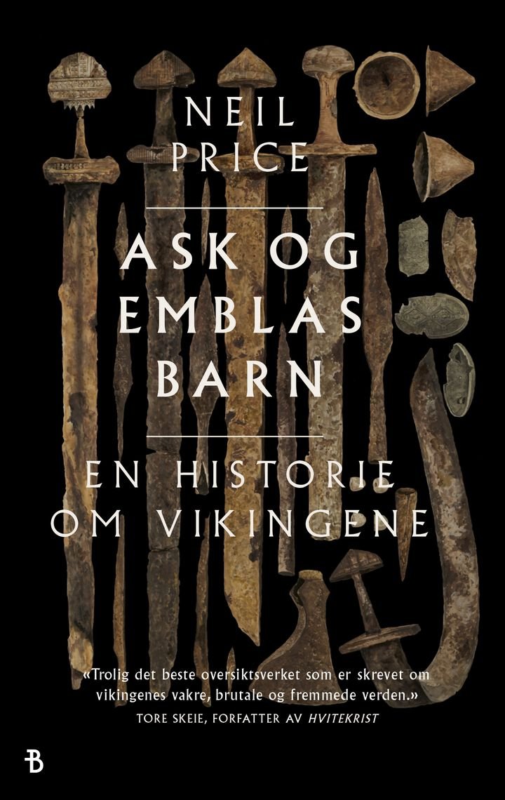 Ask og Emblas barn - en historie om vikingene