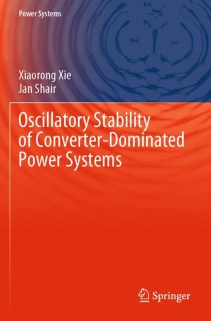 Oscillatory Stability of Converter-dominated Power Systems