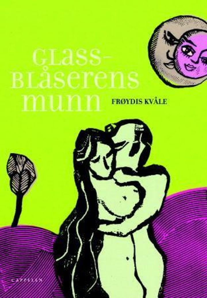 Glassblåserens munn - roman
