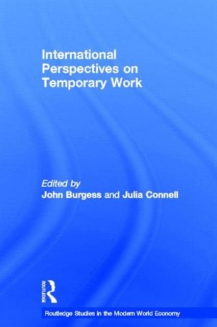 International Perspectives on Temporary Agency Work