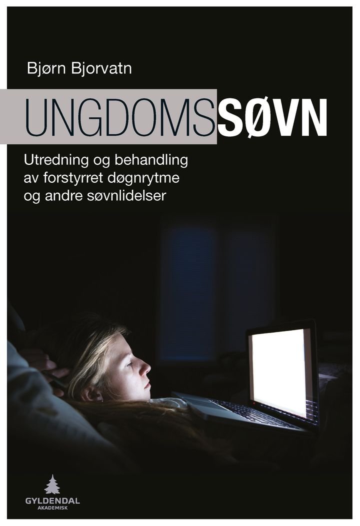 Ungdomssøvn - utredning og behandling av forstyrret døgnrytme og andre søvnlidelser