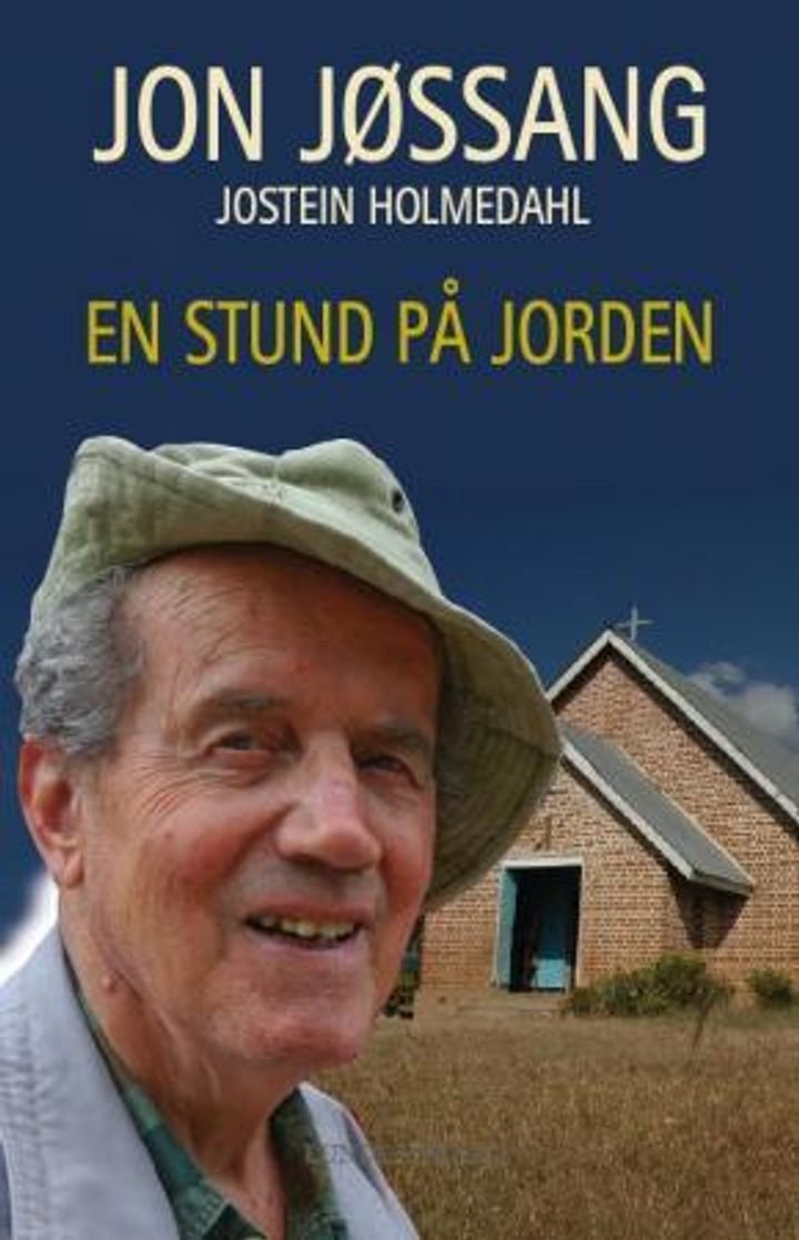 En stund på jorden - oppvekst og misjonærkall, brytningstid og 40 år i Øst- Afrika