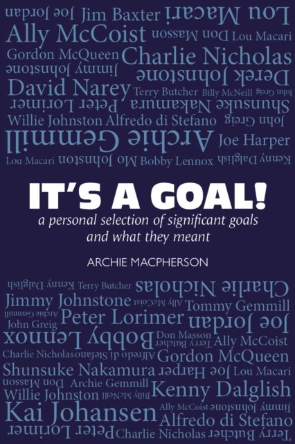 100 Favourite Scottish Goals