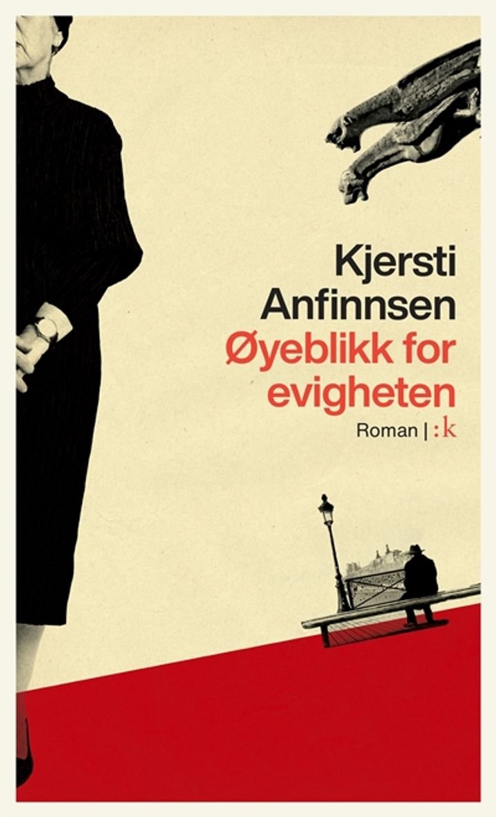 Øyeblikk for evigheten - roman