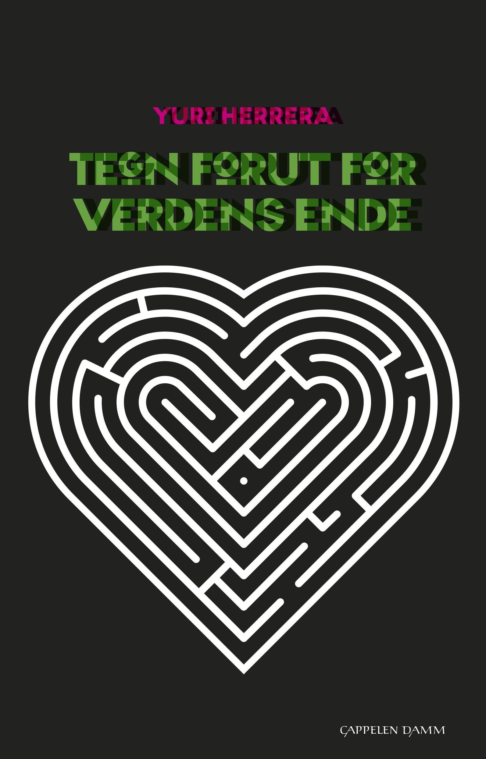 Tegn forut for verdens ende