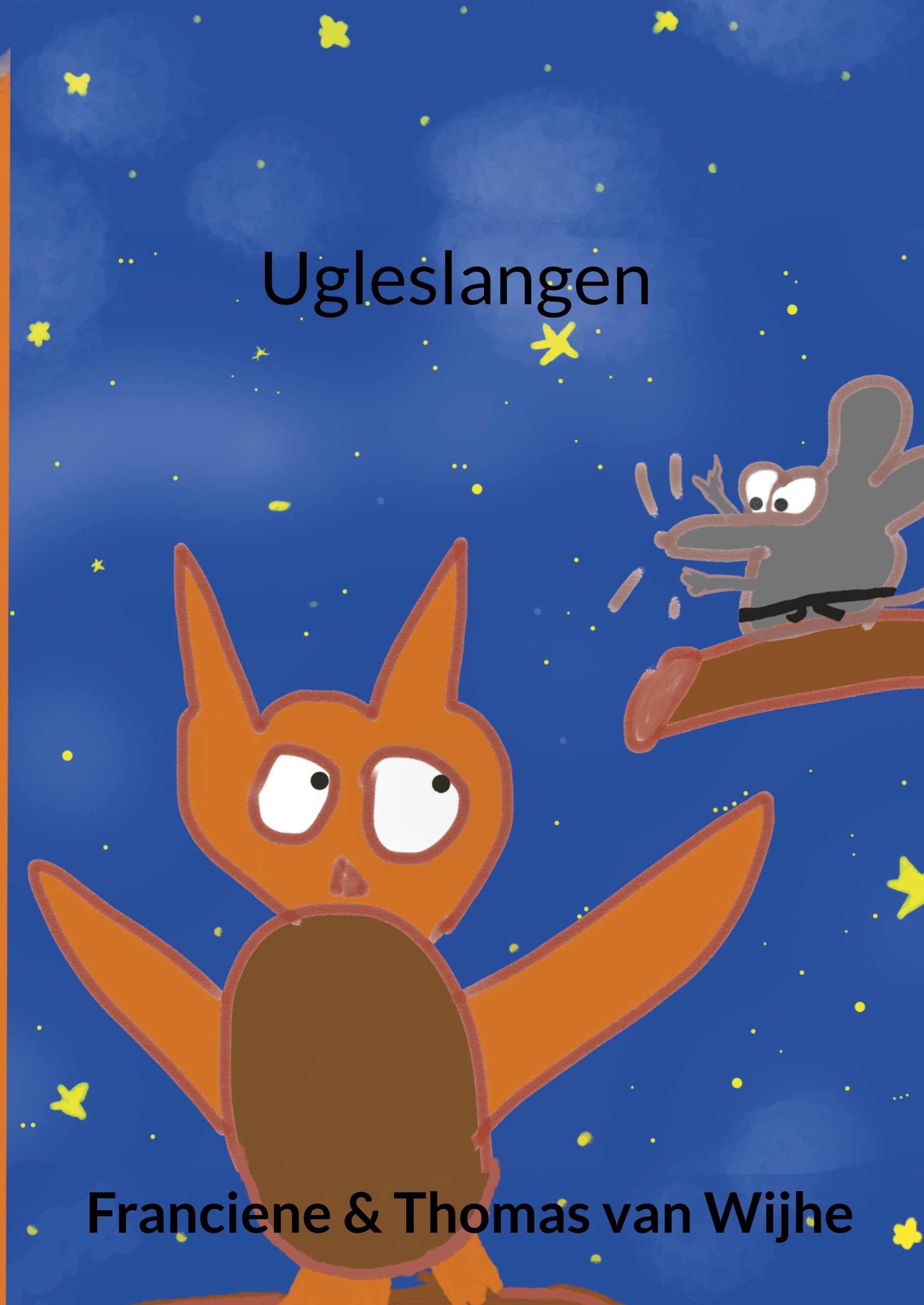 Ugleslangen