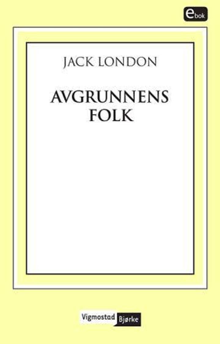 Avgrunnens folk