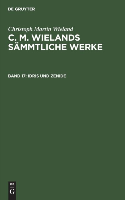 Idris Und Zenide