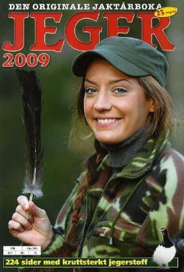Jeger 2009 - den originale jaktårboka