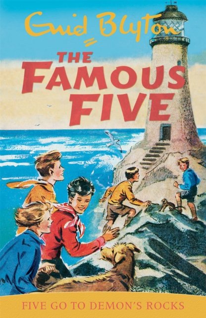 Famous Five: Five Go To Demon''s Rocks