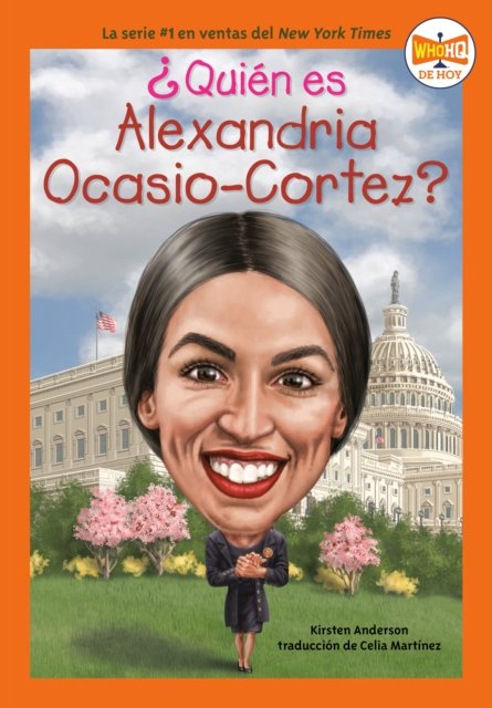 Qui n es Alexandria Ocasio-Cortez?