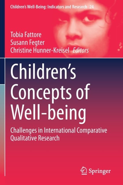 Children’s Concepts of Well-being