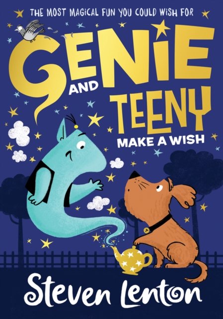 GENIE & TEENY_GENIE & TEEN1 PB