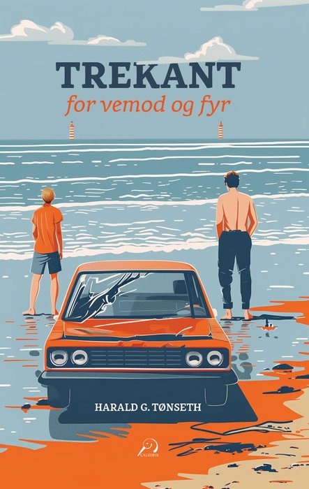 Trekant for vemod og fyr