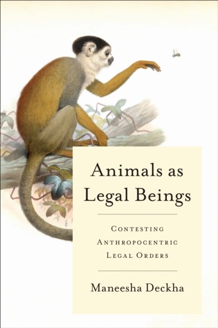 Animals As Legal Beings