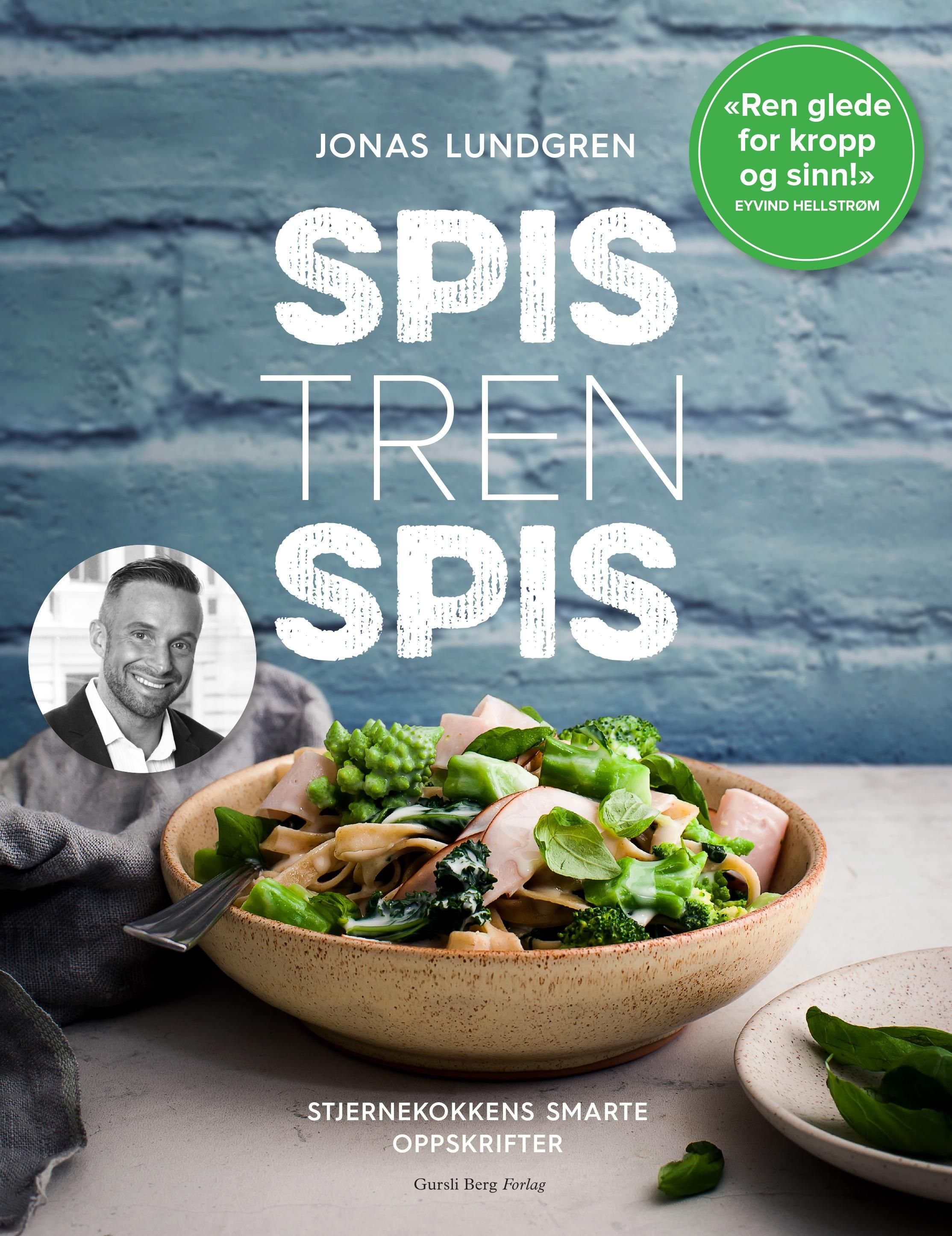 Spis, tren, spis av Jonas Lundgren