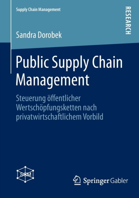 Public Supply Chain Management
