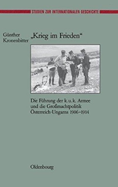 "Krieg im Frieden"