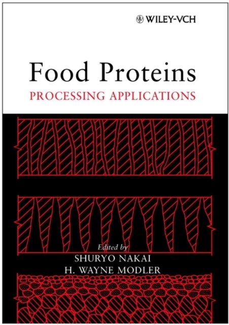 Food Proteins  Processing