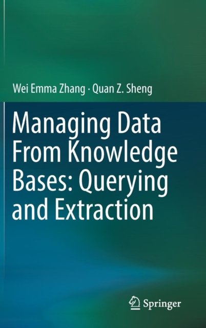 Managing Data From Knowledge Bases