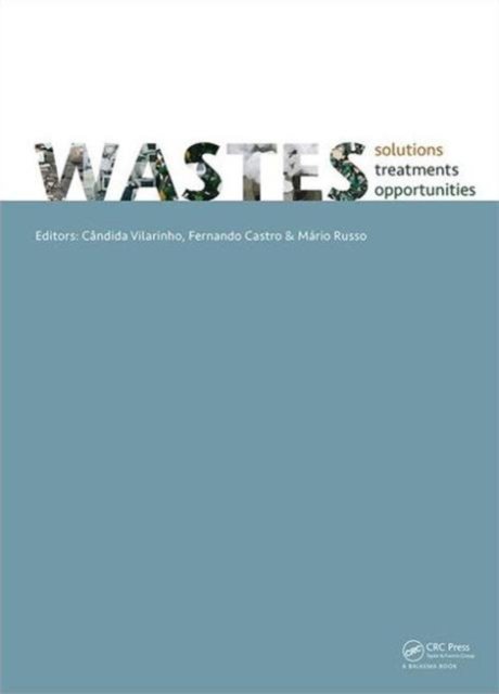 WASTES 2015 - Solutions, Treatments and Opportunities