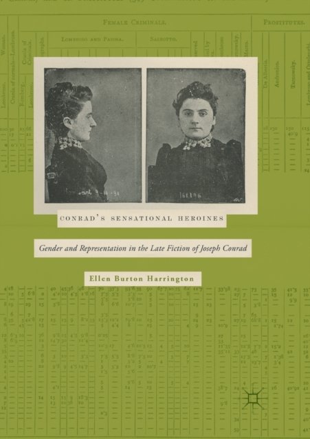Conrad’s Sensational Heroines