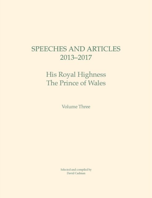 Speeches and Articles 2013 - 2017