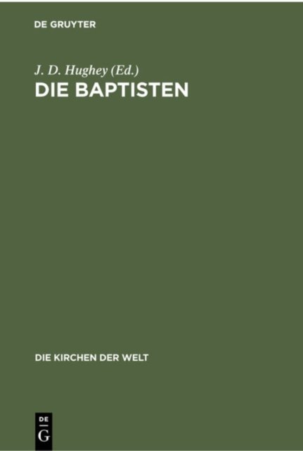 Die Baptisten