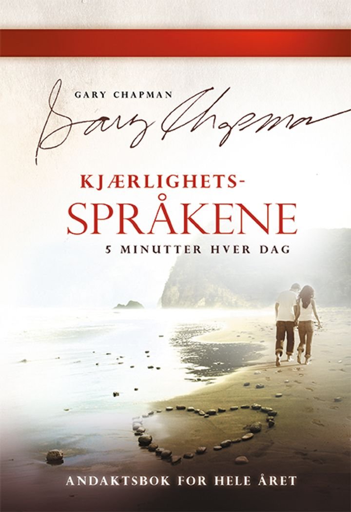 Kjærlighetsspråkene - 5 minutter hver dag