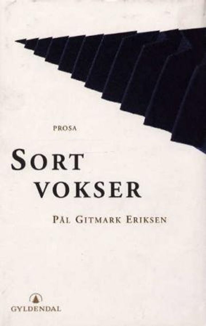 Sort vokser - prosa