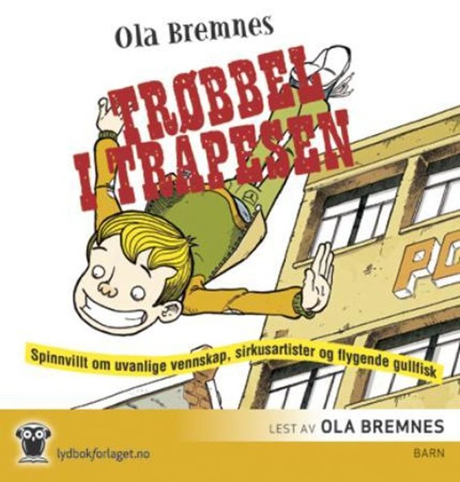 Trøbbel i trapesen