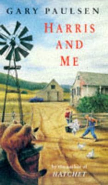 HARRIS & ME