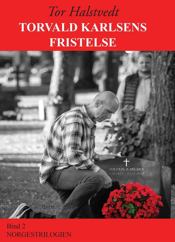 Torvald Karlsens fristelse - roman