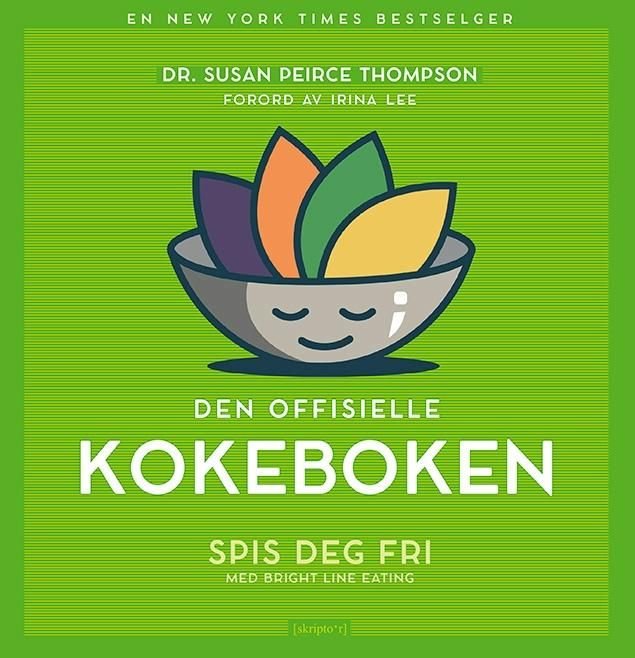 Den offisielle kokeboken av Susan Peirce Thompson