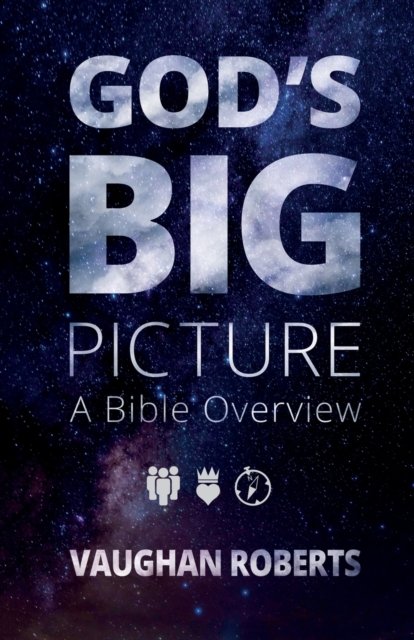God`s Big Picture – A Bible Overview