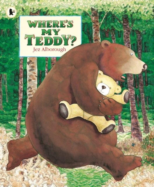 Where''s My Teddy?