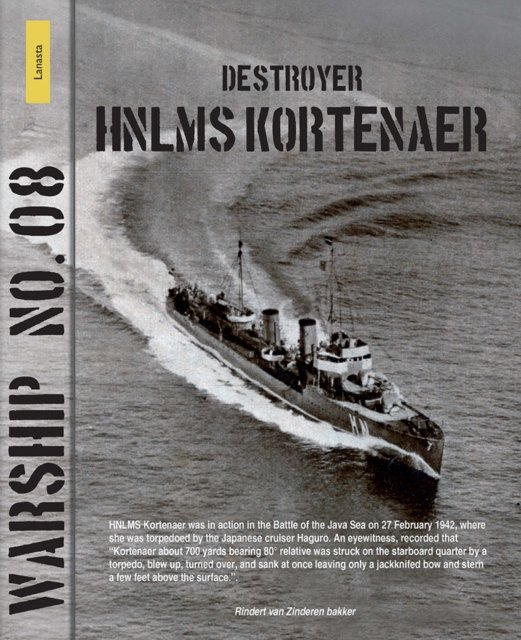 Destroyer HNLMS Kortenaer